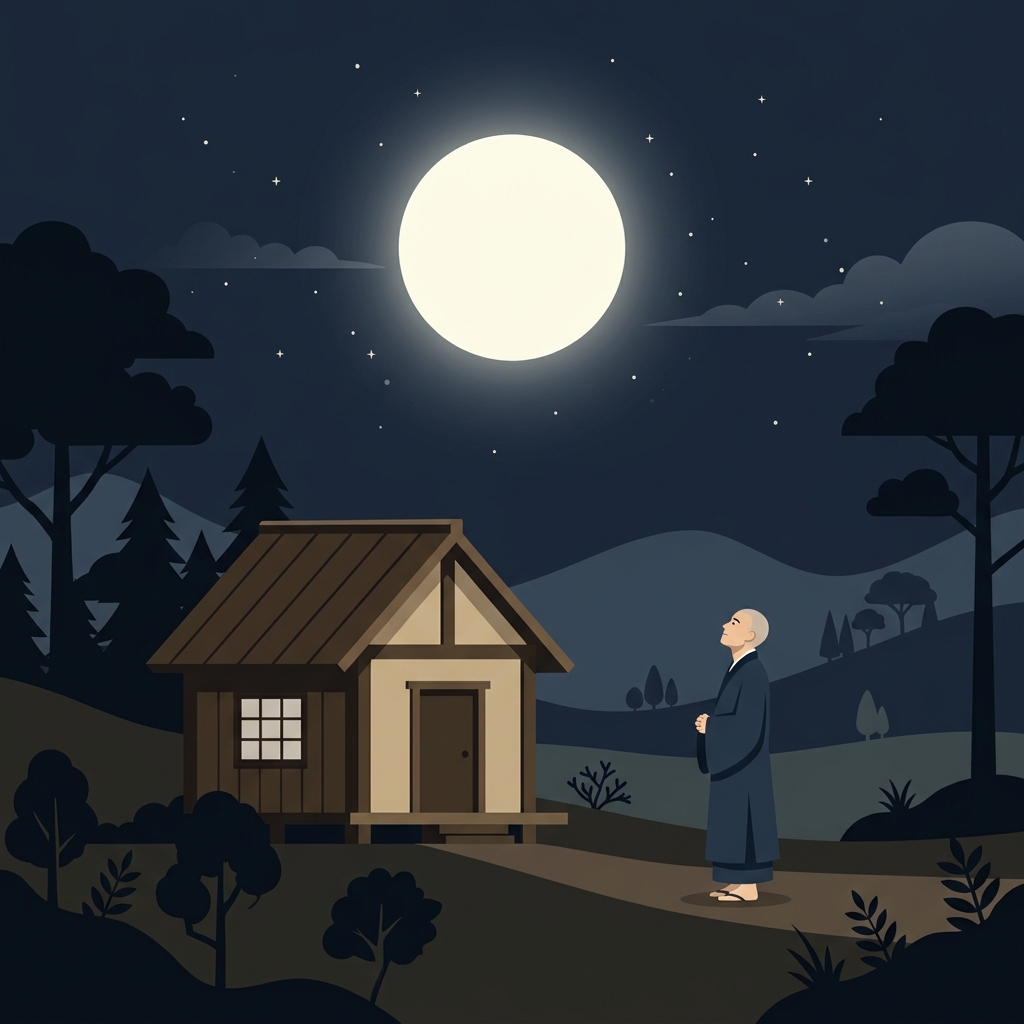 The Moon Cannot Be Stolen