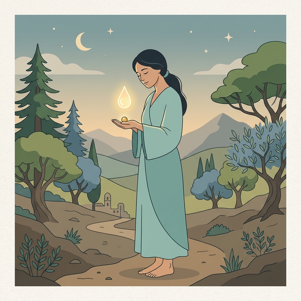 The Parable of the Mustard Seed
