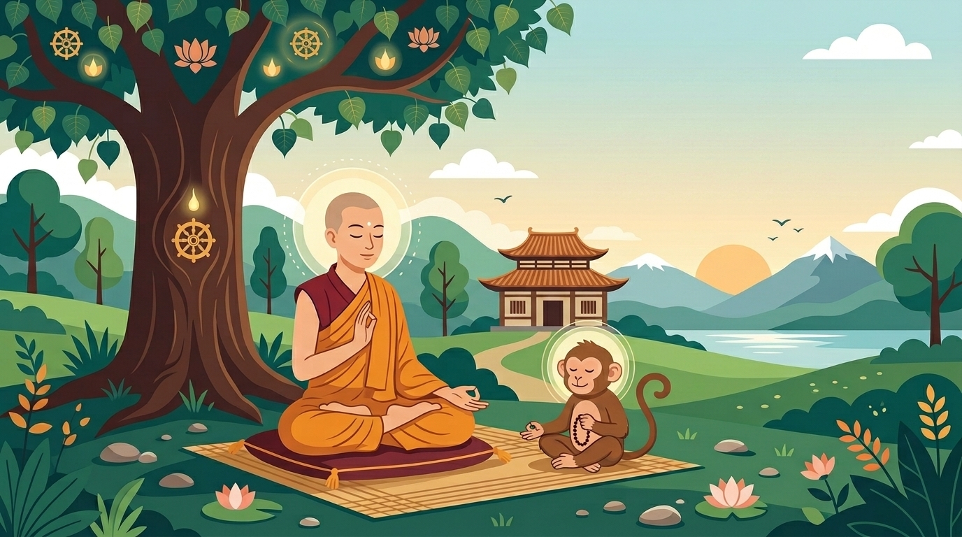 Taming the Monkey Mind