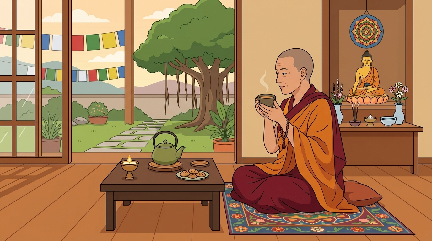 The Cup of Tea