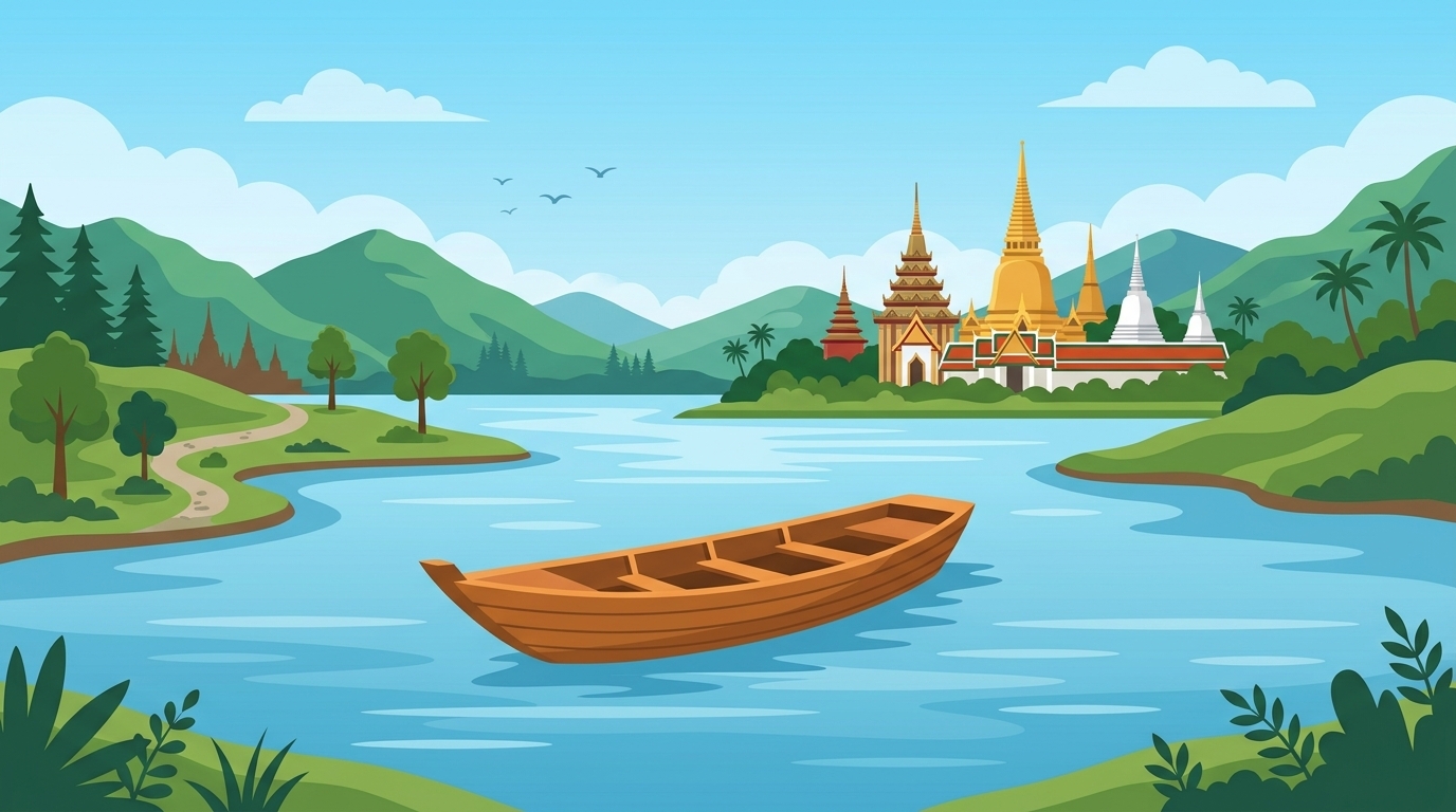 The Empty Boat
